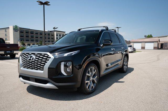 used 2021 Hyundai Palisade car, priced at $23,990