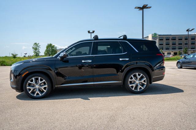 used 2021 Hyundai Palisade car, priced at $21,250