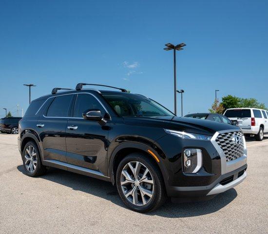 used 2021 Hyundai Palisade car, priced at $21,250