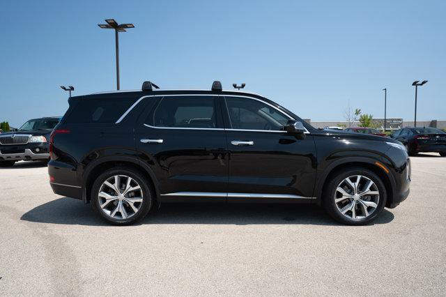 used 2021 Hyundai Palisade car, priced at $21,250