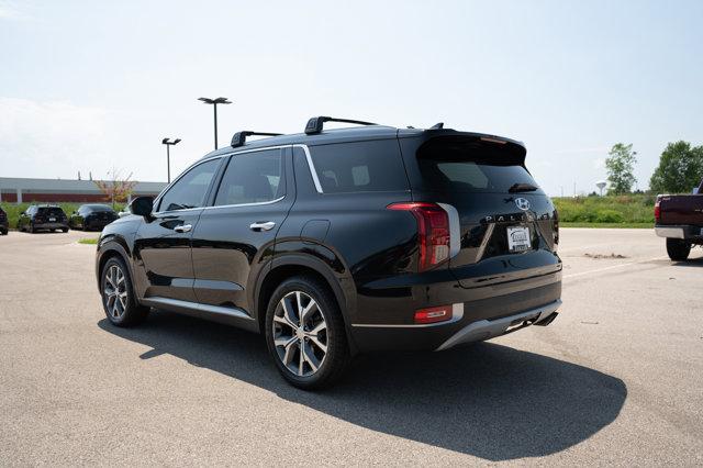 used 2021 Hyundai Palisade car, priced at $21,250