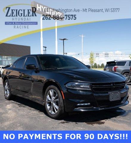 used 2021 Dodge Charger car, priced at $20,890