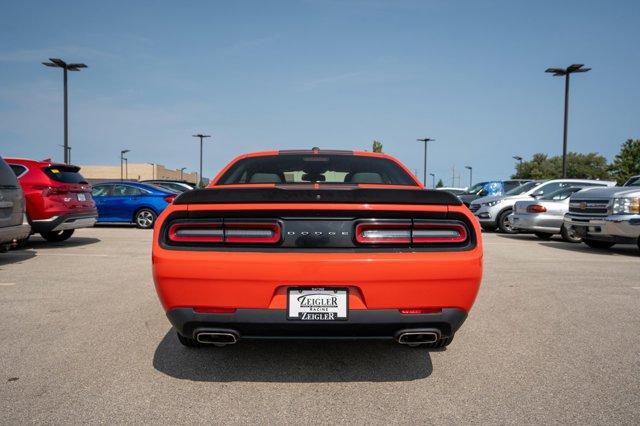 used 2019 Dodge Challenger car, priced at $20,990