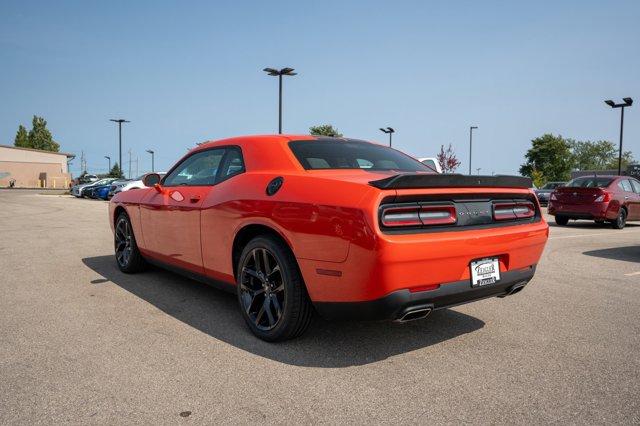 used 2019 Dodge Challenger car, priced at $20,990