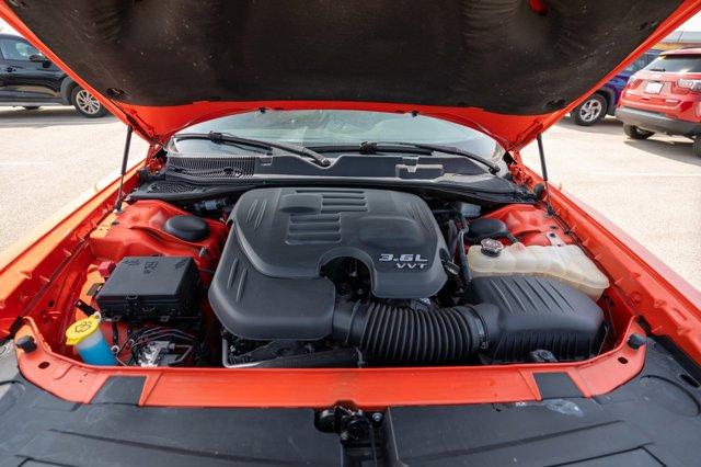 used 2019 Dodge Challenger car, priced at $20,990