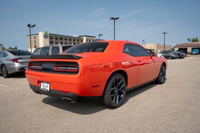 used 2019 Dodge Challenger car, priced at $20,990