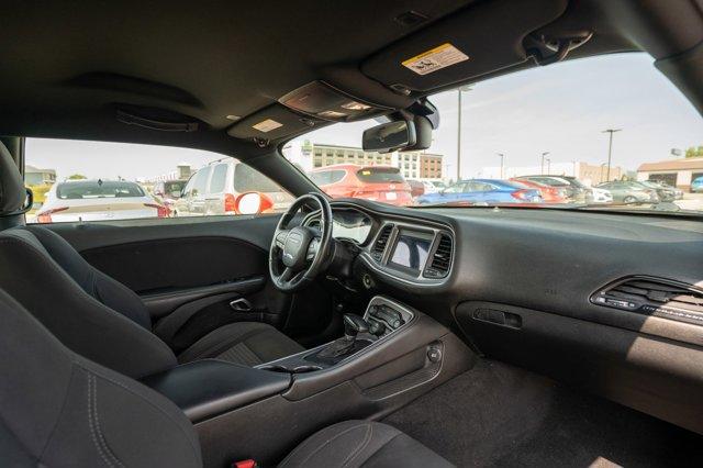 used 2019 Dodge Challenger car, priced at $20,990