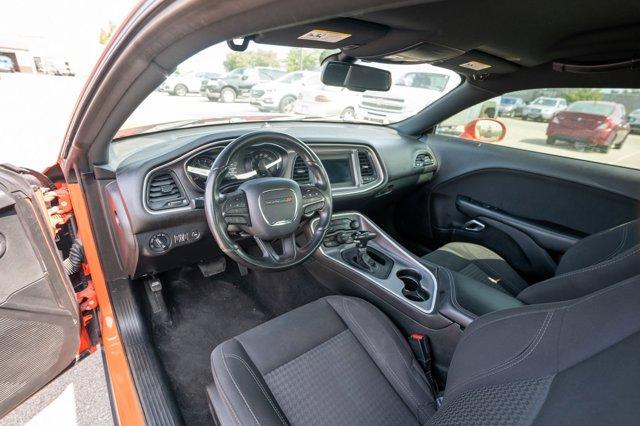 used 2019 Dodge Challenger car, priced at $20,990