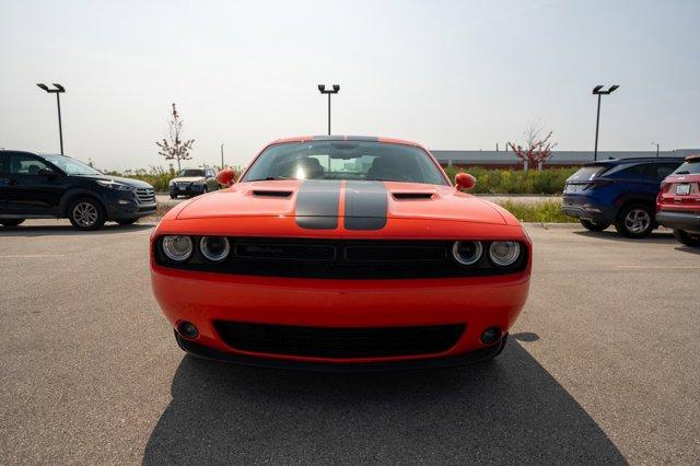 used 2019 Dodge Challenger car, priced at $20,990