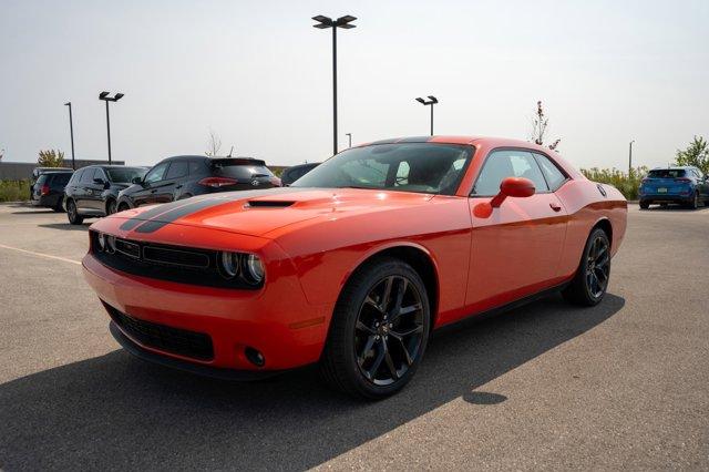 used 2019 Dodge Challenger car, priced at $20,990