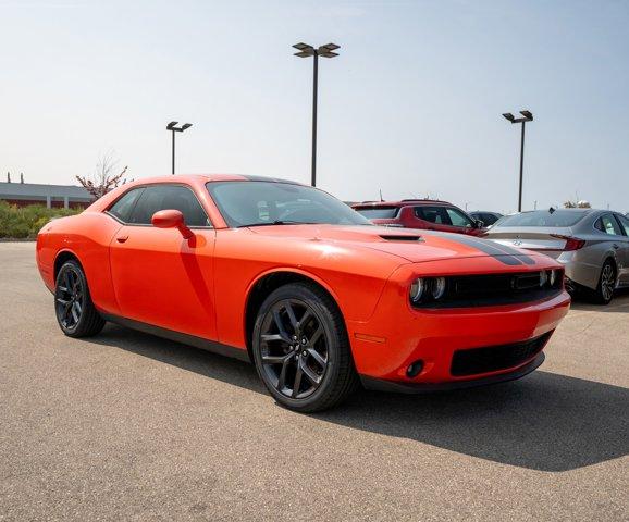 used 2019 Dodge Challenger car, priced at $18,450