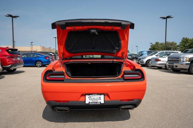 used 2019 Dodge Challenger car, priced at $20,990