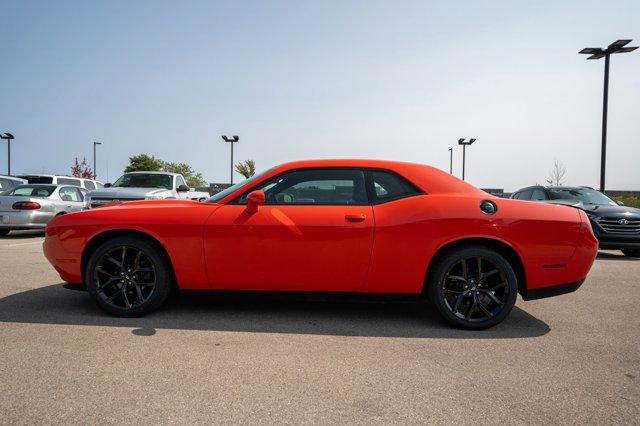 used 2019 Dodge Challenger car, priced at $20,990