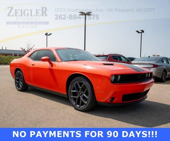 used 2019 Dodge Challenger car, priced at $19,990