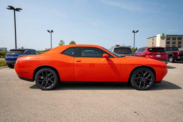 used 2019 Dodge Challenger car, priced at $20,990