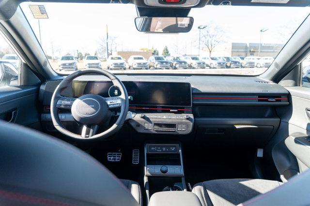 new 2025 Hyundai Kona car, priced at $31,490