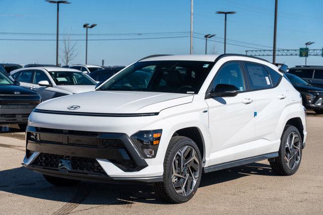 new 2025 Hyundai Kona car, priced at $31,490