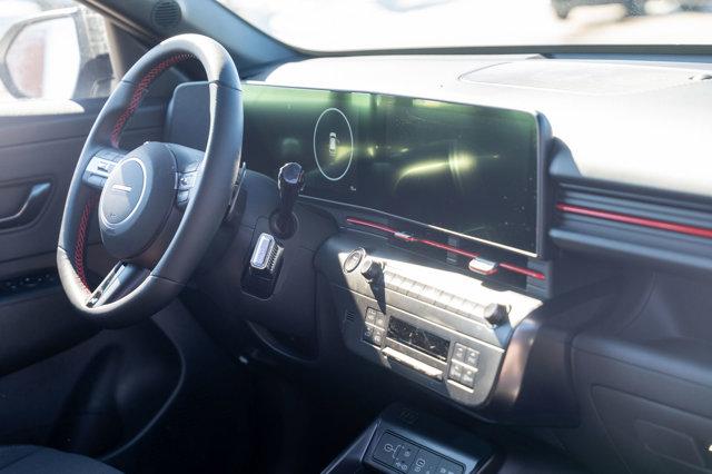new 2025 Hyundai Kona car, priced at $31,490