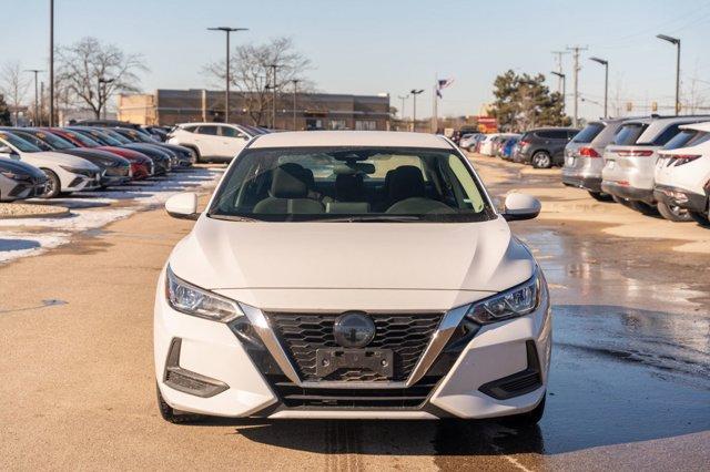 used 2022 Nissan Sentra car, priced at $17,490