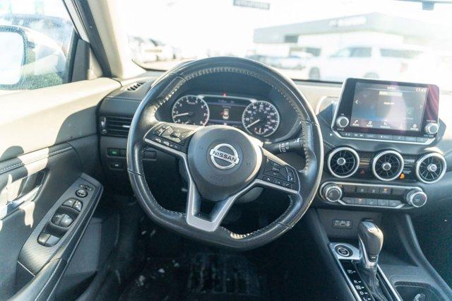 used 2022 Nissan Sentra car, priced at $17,490