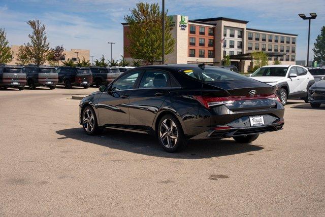 used 2022 Hyundai Elantra car, priced at $20,871