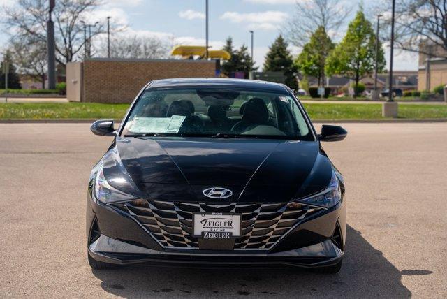 used 2022 Hyundai Elantra car, priced at $20,871