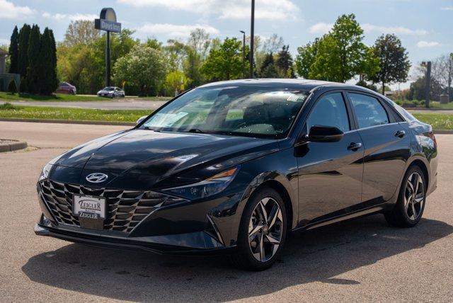 used 2022 Hyundai Elantra car, priced at $20,871