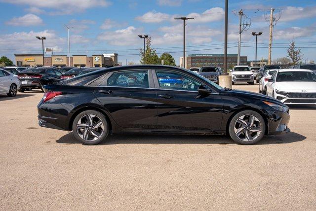 used 2022 Hyundai Elantra car, priced at $20,871