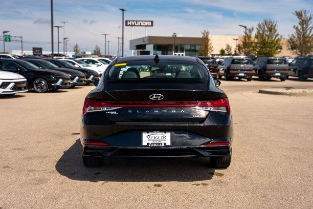 used 2022 Hyundai Elantra car, priced at $20,871
