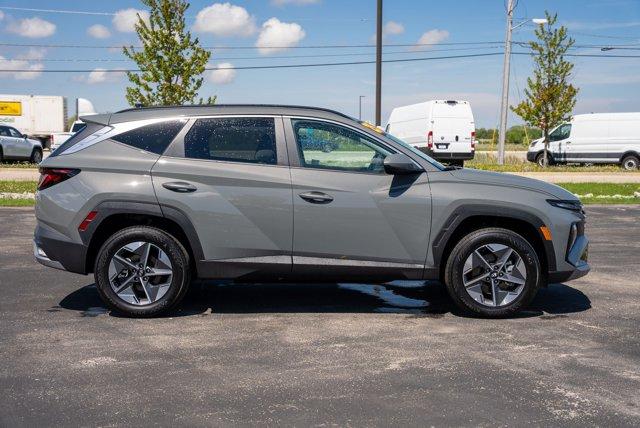 used 2025 Hyundai Tucson car, priced at $33,320