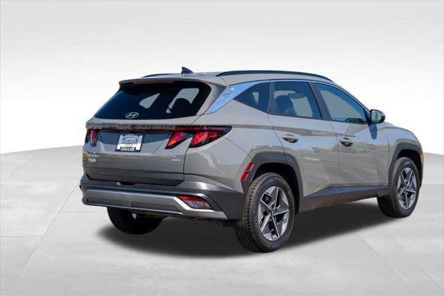 used 2025 Hyundai Tucson car, priced at $27,590