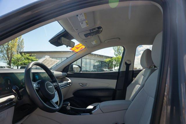 used 2025 Hyundai Tucson car, priced at $33,320