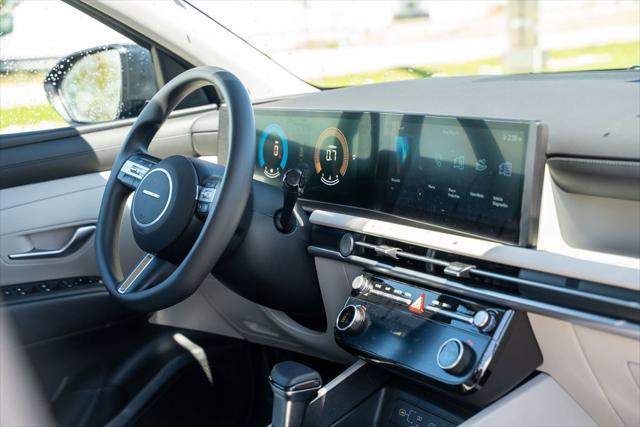 used 2025 Hyundai Tucson car, priced at $27,590