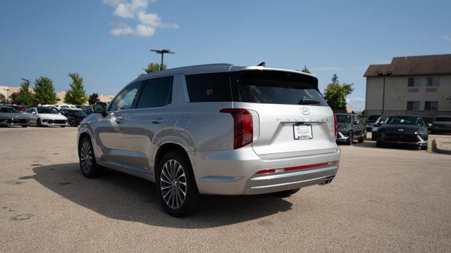 new 2024 Hyundai Palisade car, priced at $49,969