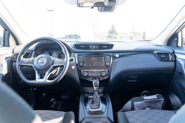 used 2022 Nissan Rogue Sport car, priced at $18,390