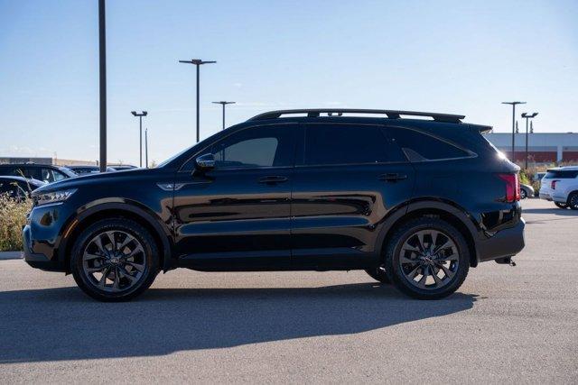 used 2022 Kia Sorento car, priced at $24,381