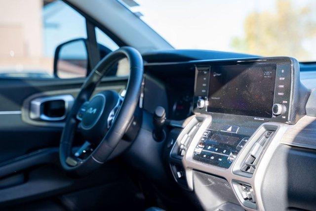 used 2022 Kia Sorento car, priced at $24,381