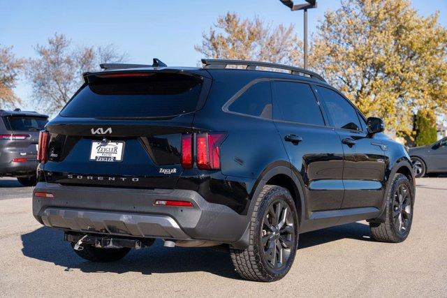 used 2022 Kia Sorento car, priced at $24,381