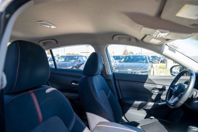 used 2022 Nissan Sentra car, priced at $18,488