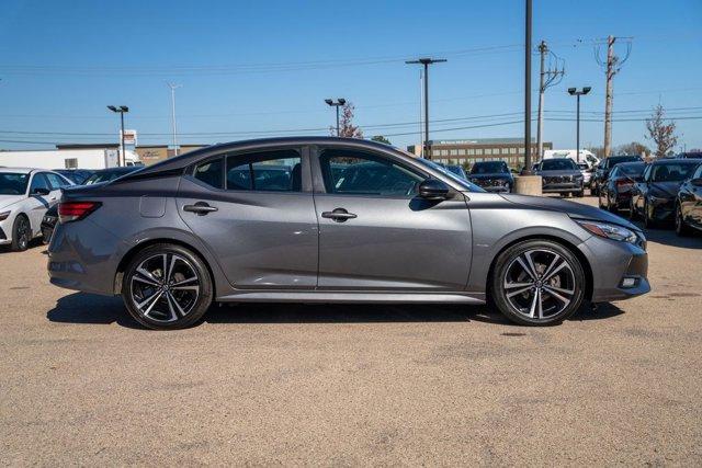 used 2022 Nissan Sentra car, priced at $18,488