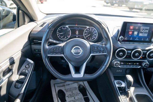 used 2022 Nissan Sentra car, priced at $18,488