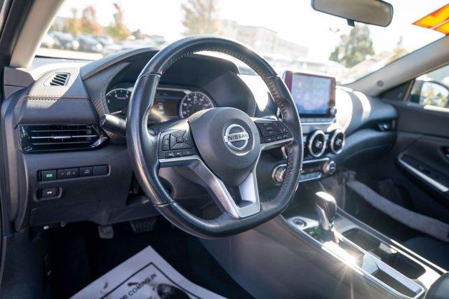 used 2022 Nissan Sentra car, priced at $18,488