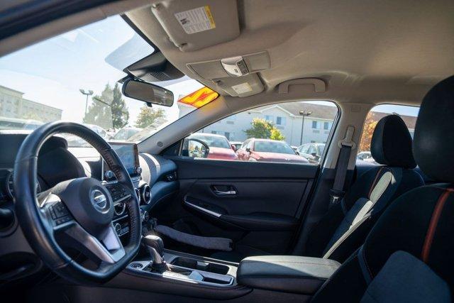 used 2022 Nissan Sentra car, priced at $18,488