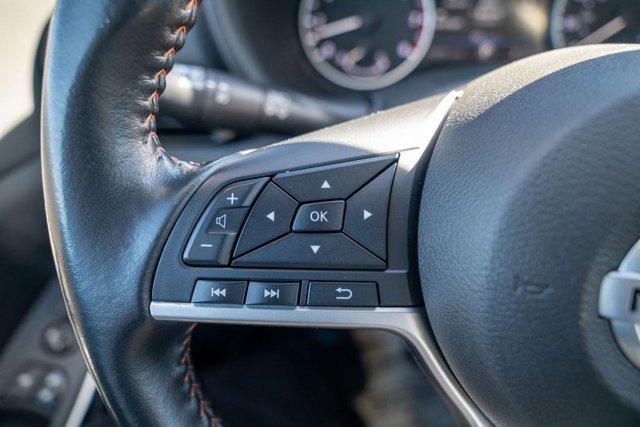 used 2022 Nissan Sentra car, priced at $18,488