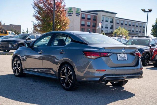 used 2022 Nissan Sentra car, priced at $18,488