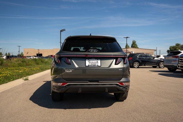 used 2022 Hyundai Tucson car, priced at $22,490