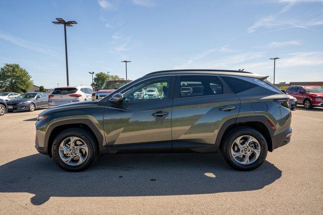 used 2022 Hyundai Tucson car, priced at $22,490