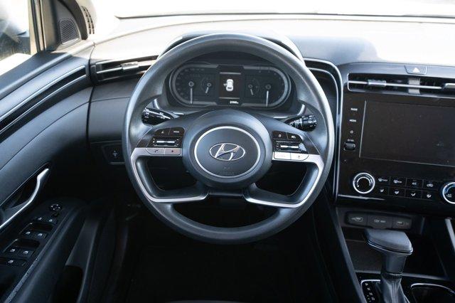 used 2022 Hyundai Tucson car, priced at $22,490