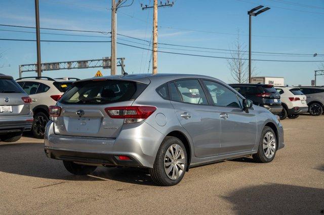 used 2022 Subaru Impreza car, priced at $16,990