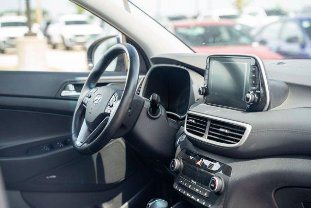 used 2020 Hyundai Tucson car, priced at $20,369